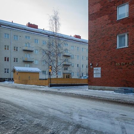 Apartment Laura A6 Rovaniemi Exterior foto