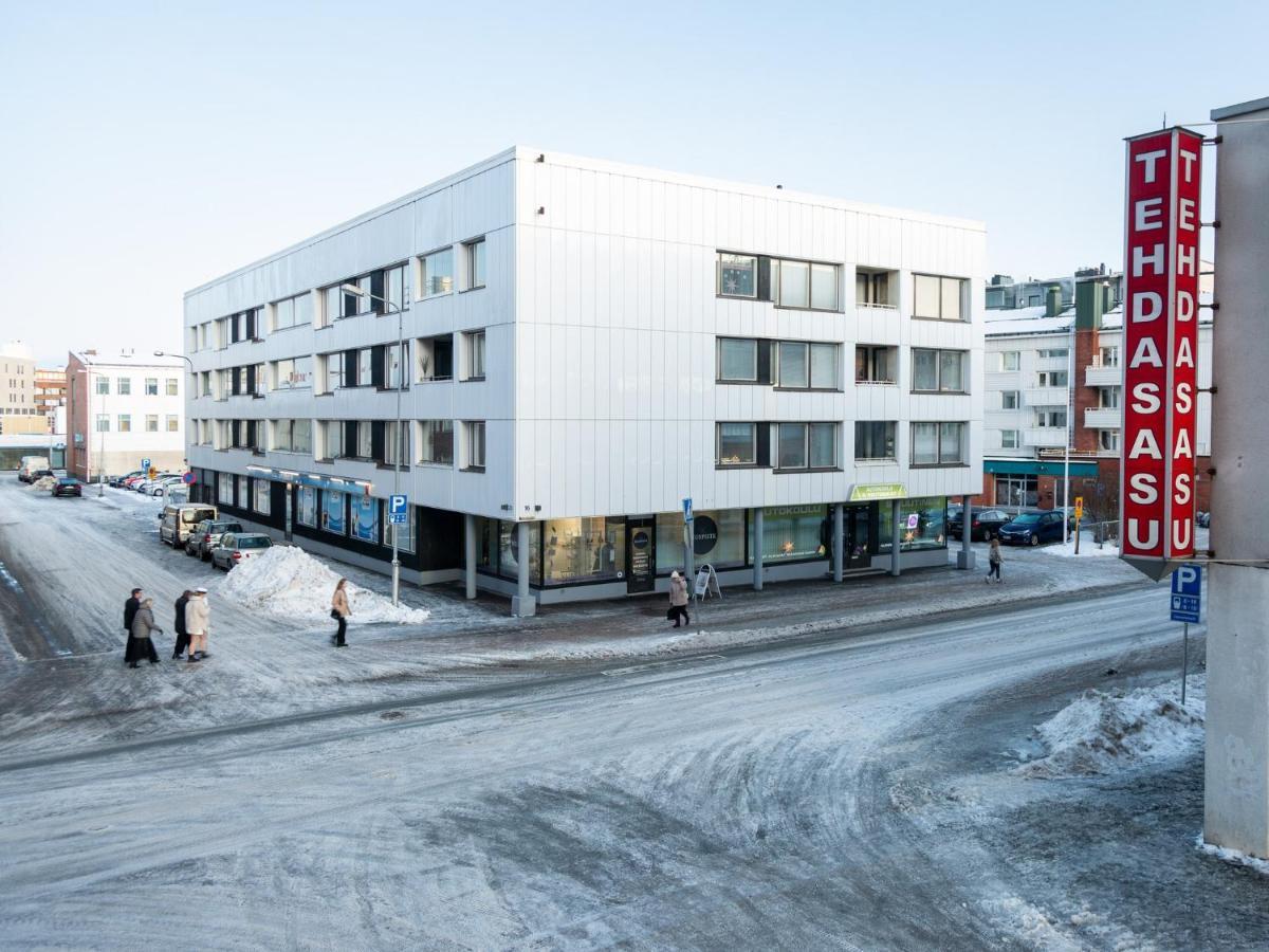 Apartment Laura A6 Rovaniemi Exterior foto