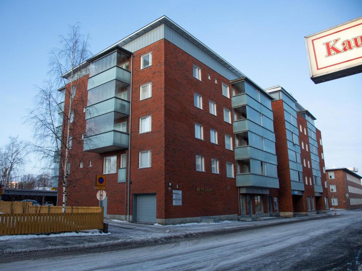 Apartment Laura A6 Rovaniemi Exterior foto