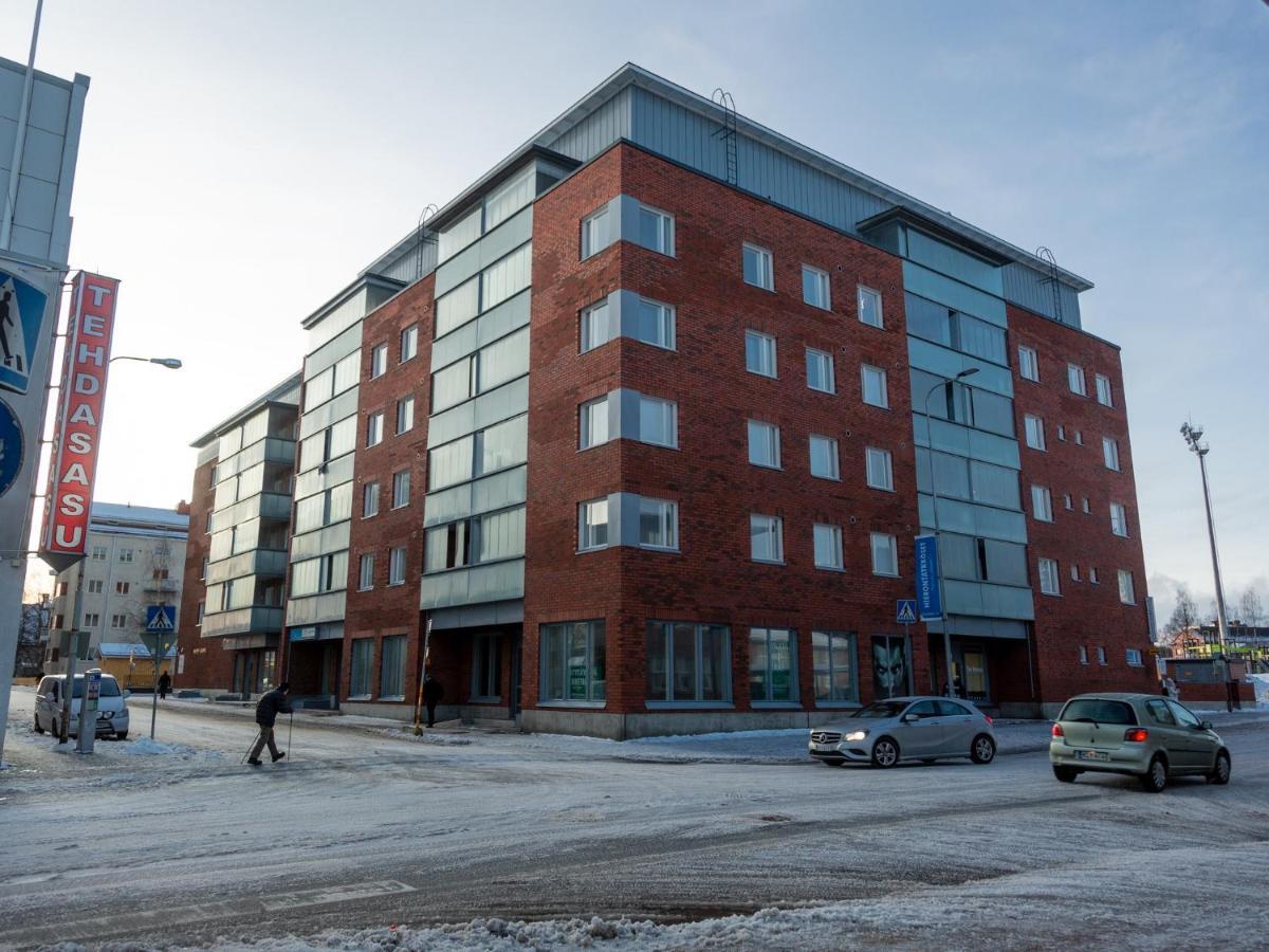 Apartment Laura A6 Rovaniemi Exterior foto